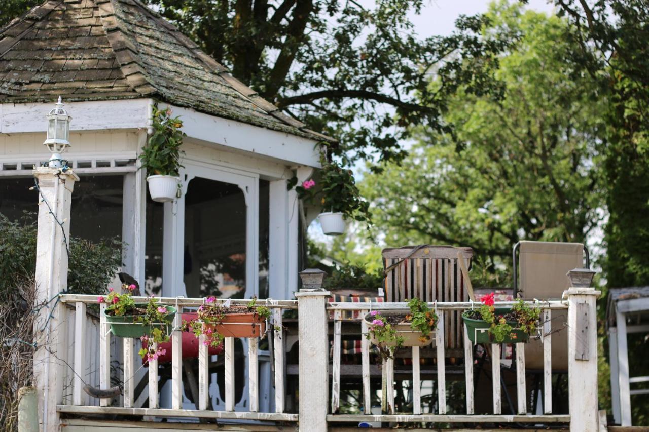 Aaron'S On The Lake Matlock Exterior foto