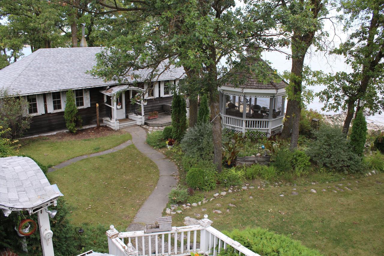 Aaron'S On The Lake Matlock Exterior foto